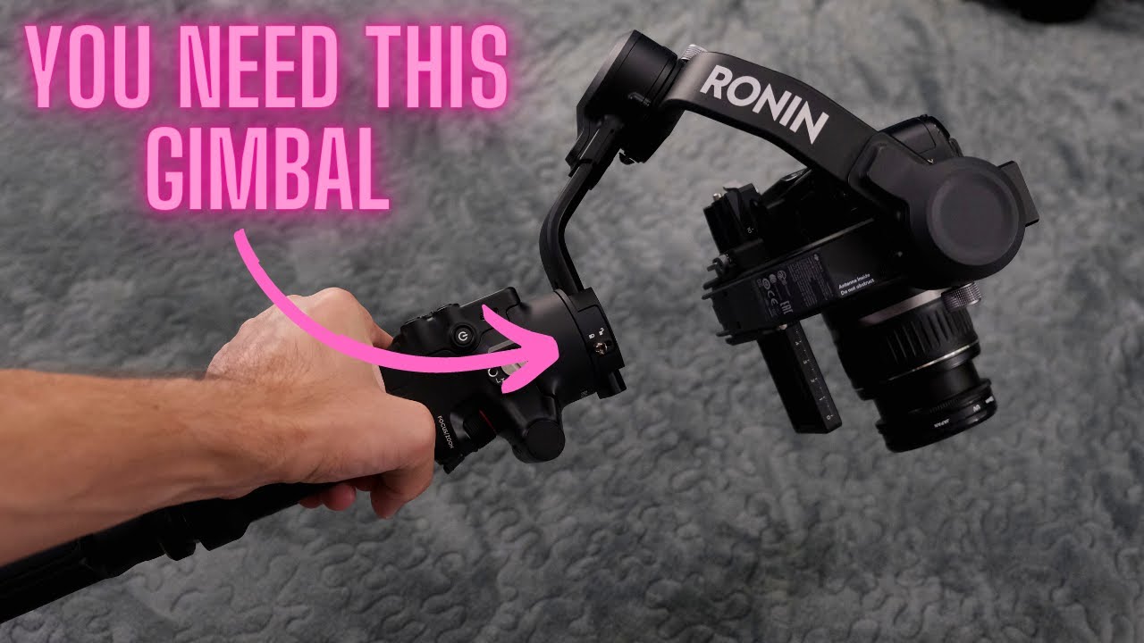 DJI Ronin SC-2 Review: Do You Need a Gimbal?