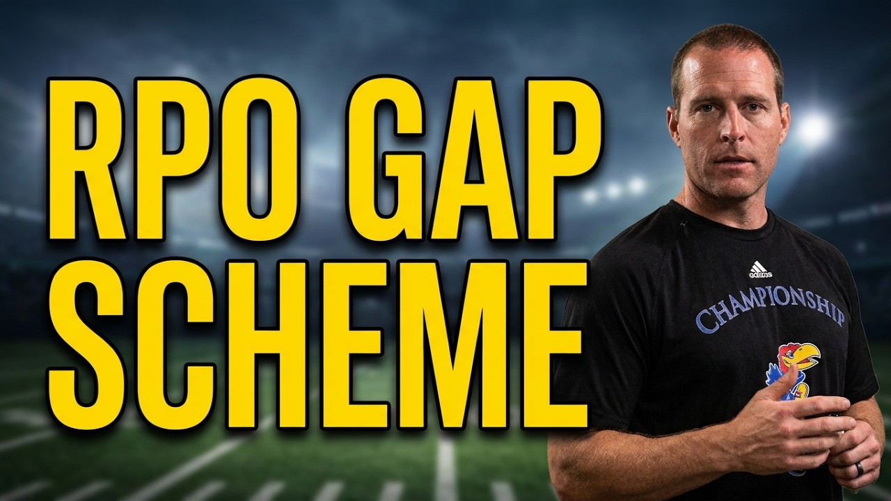 North Alabama HC Brent Dearmon - Gap Scheme RPOs & accounting for the Hot Gap