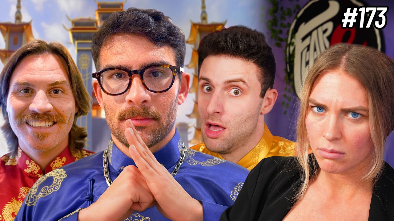WE ARE LEAVING AMERICA! | Fear&