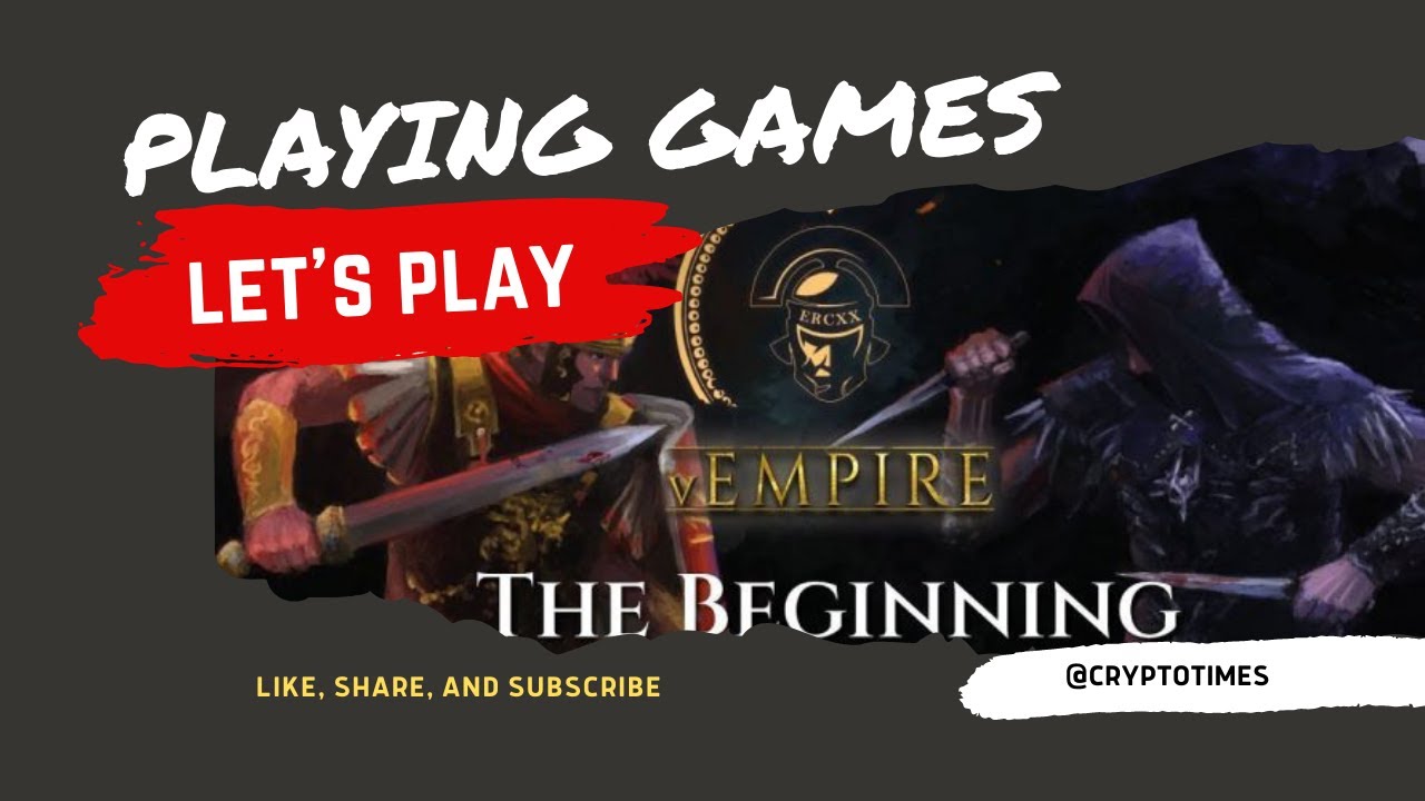 vEmpire's Metaverse strategies || games ||  Staking