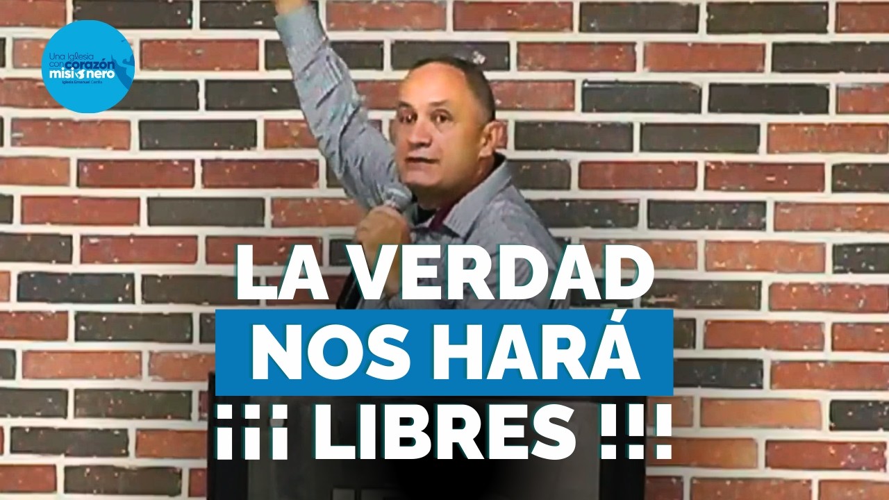 Las 4 MENTIRAS que ha Creído la Iglesia Moderna  - Ps. Fernaín López