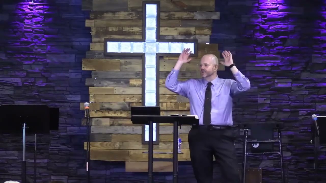 He Reigns; He Makes All Things New
