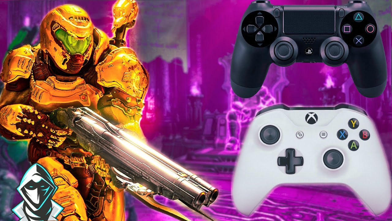 Best Button Layout For Doom Eternal On Controller