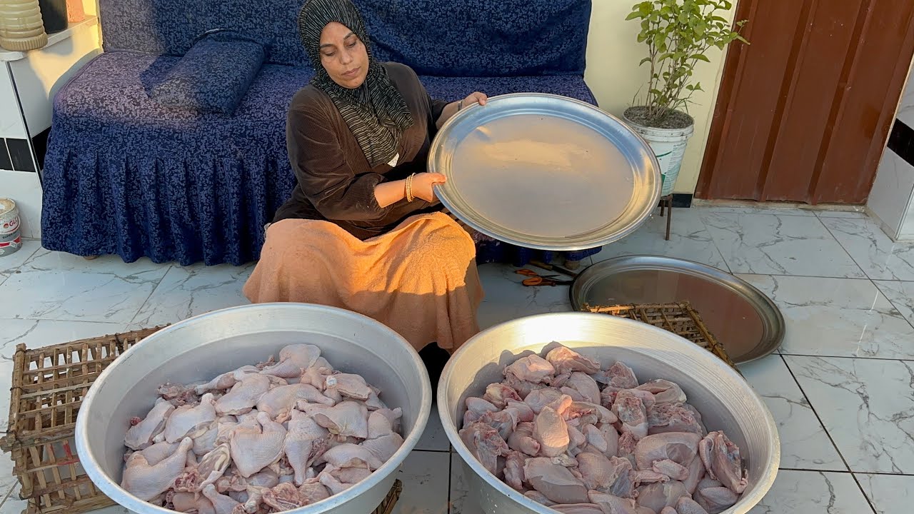 سهرنا طول الليل نحضر ليها ماكنش ينفع نستنى عليها ثقتهم فينا قادره تسهرنا لجل عيونهم