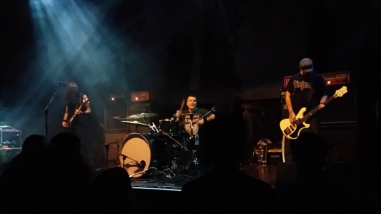 Monolord (Rust), Zaragoza.