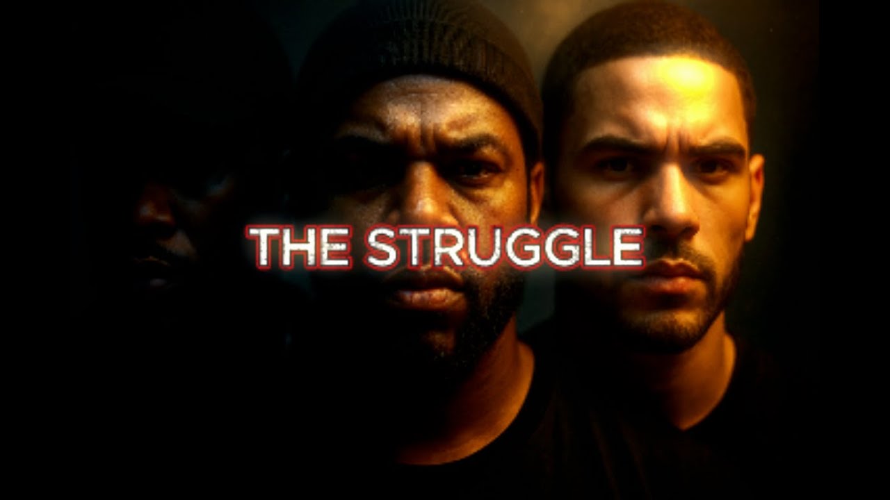 Truth in #testimony  - Street Psalm -🔥 NEW SINGLE 🔥- The Struggle - CrossWalk Records