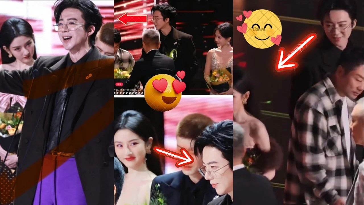 Undeniable! Liu Yuning and Song Zuer Are Clearly Interested in Each Other— Just Watch These Moments