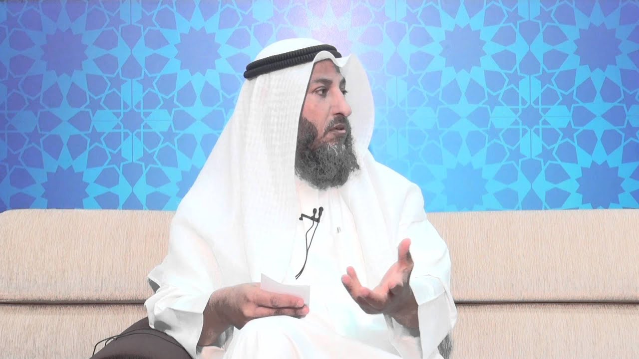 ما الدليل على وجود الله تعالى الشيخ د.عثمان الخميس