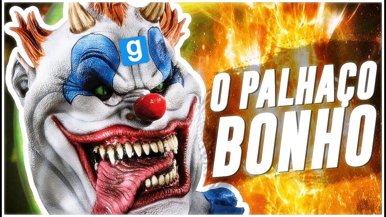 CONHEÇA O MASCOTE DOS PIRATAS, O PALHAÇO BONHO - GMOD