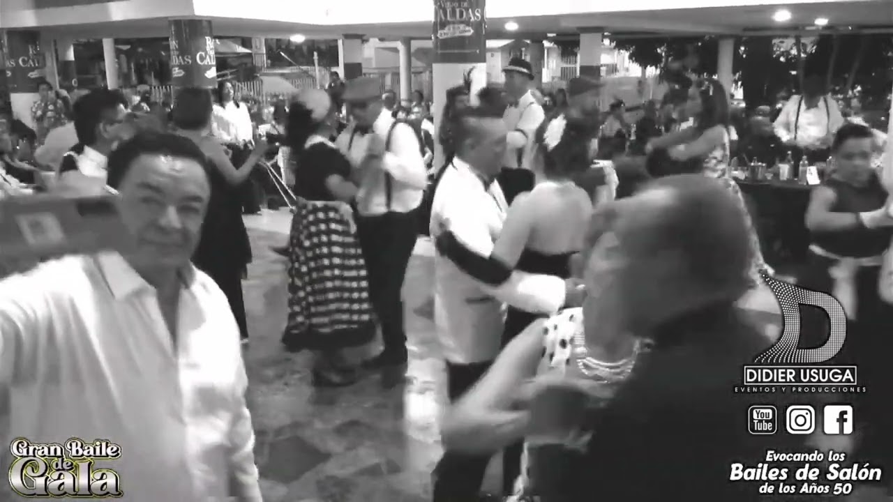 QUE VIVAN LOS NOVIOS. Emilio Sierra (Bambuco Fiestero)