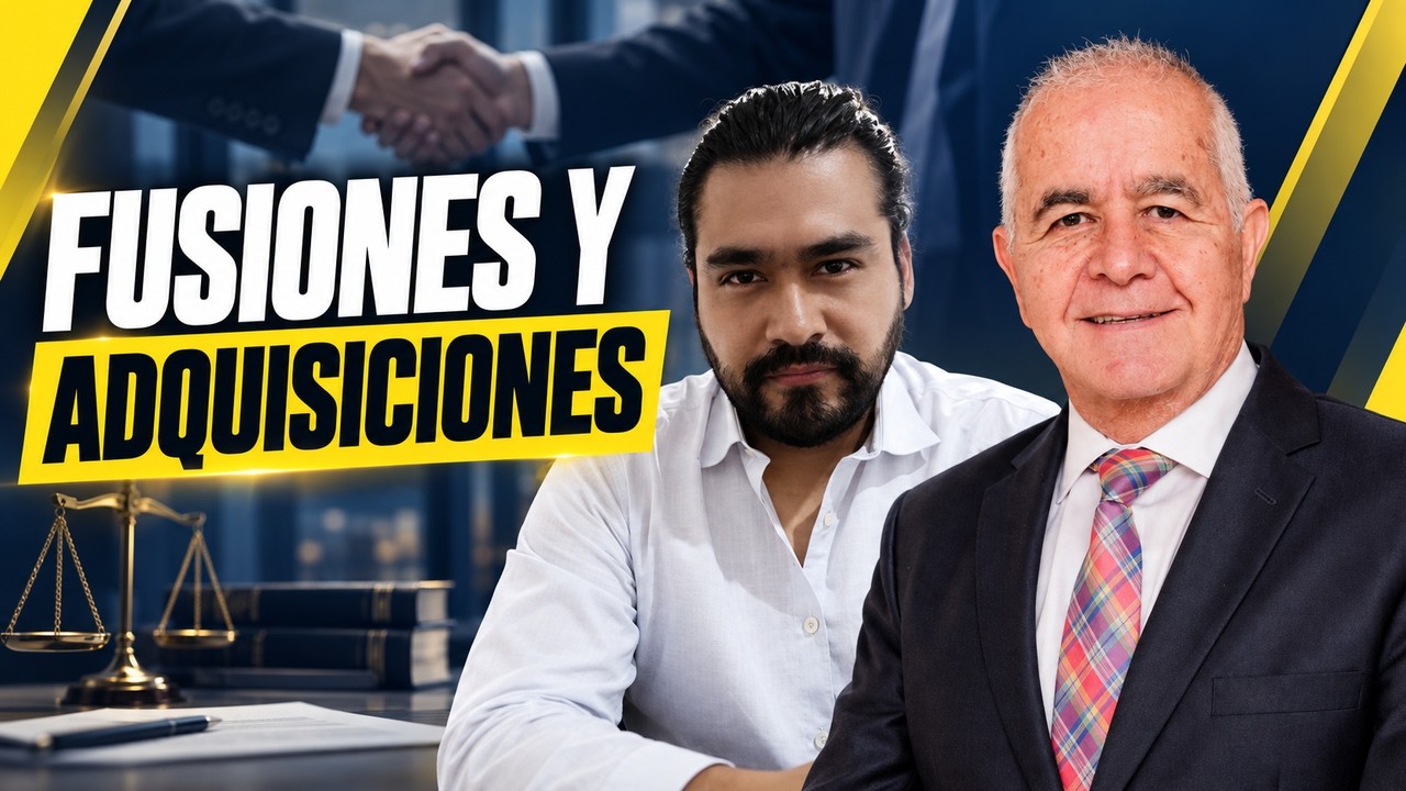 Fusiones y Adquisiciones de Empresas