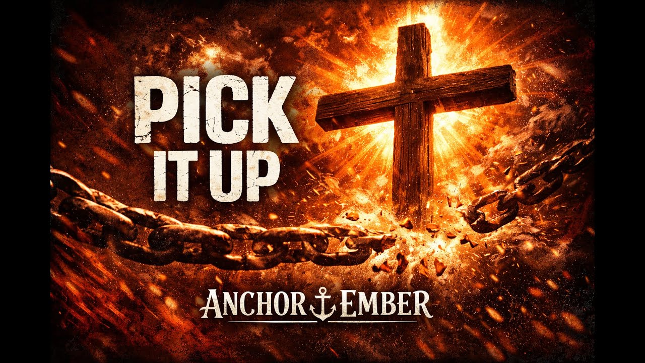 Pick It Up (Official Lyric Video)