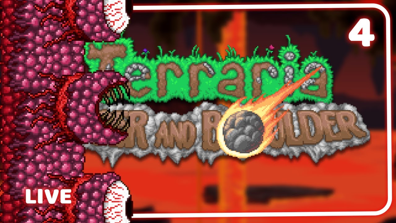 Dungeon Crawl | Terraria 1.4.5 #4