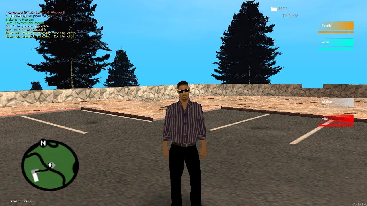 SCRIPT QUE NECESITA EN TU SERVIDOR DE MTA #2