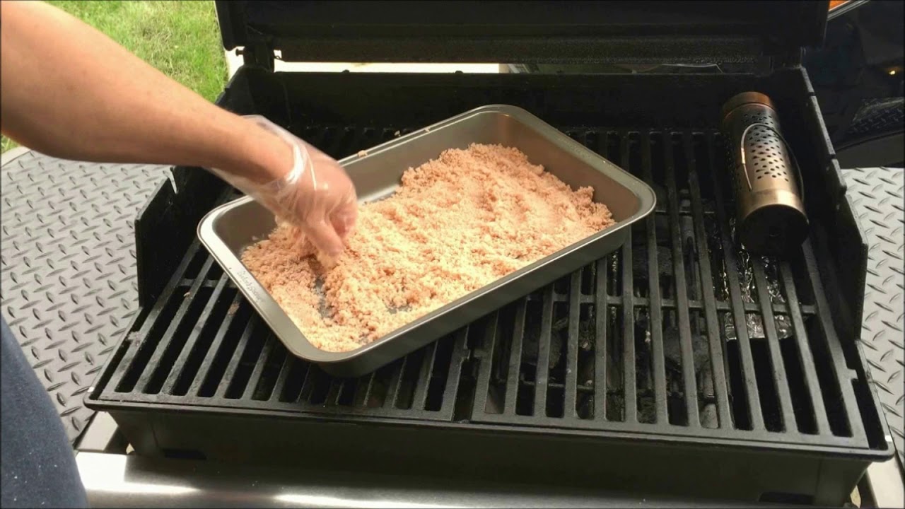 Smoked Salt my way (Jacked And Enhanced!)