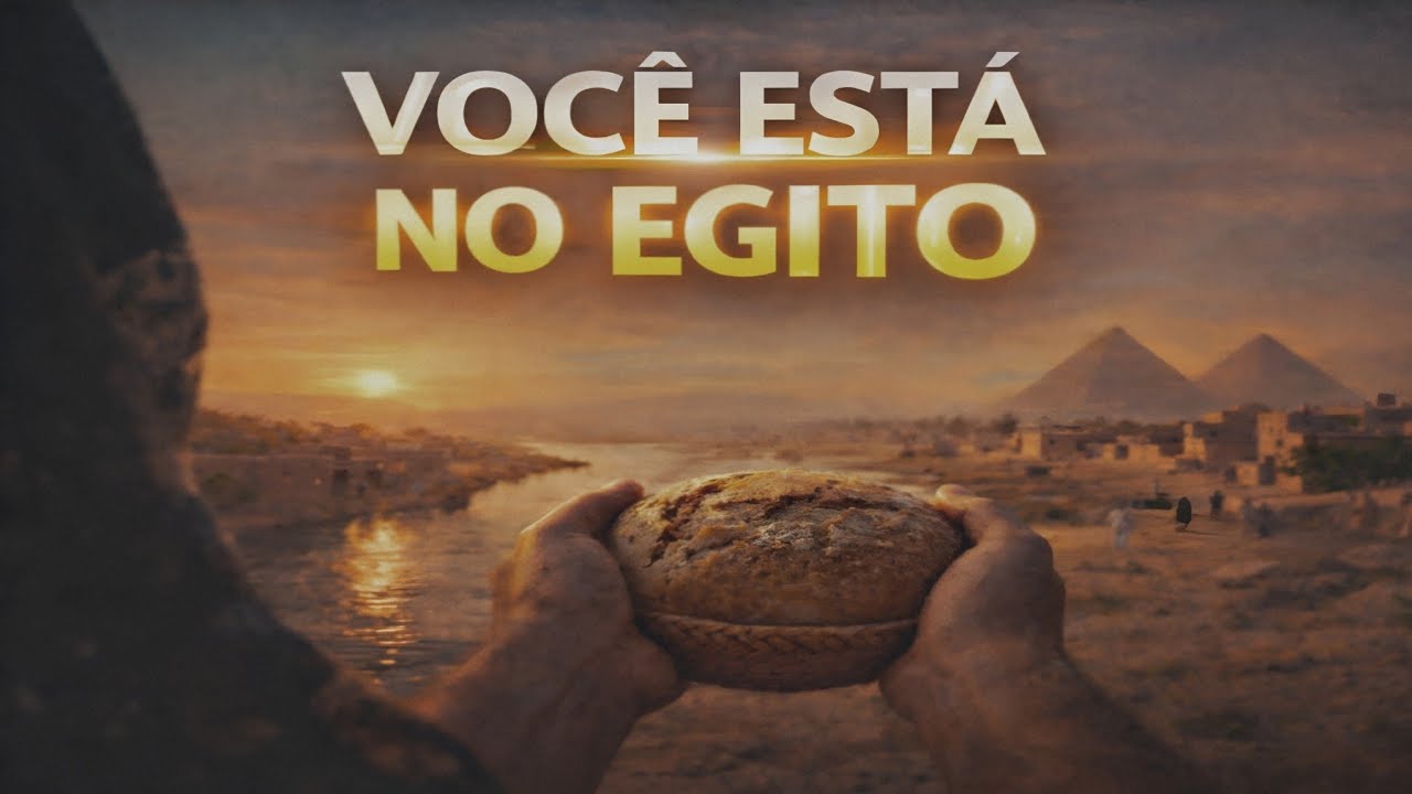 Você Acorda no Antigo Egito… E Percebe Algo Estranho | História Para Dormir