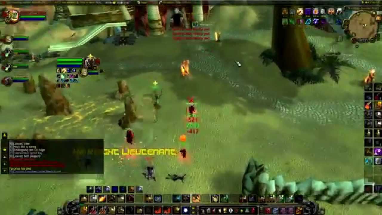 Cycloid of POKEMONS Molten-wow (Warmane) - Deathwing.
