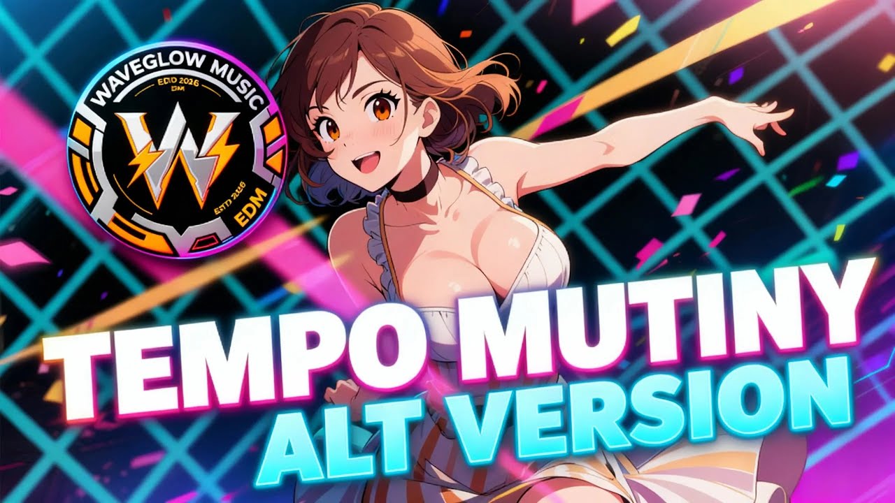 TEMPO MUTINY 🔥ALT VERSION🧪 | CRAZY EXPERIMENTAL EDM | WavGlow