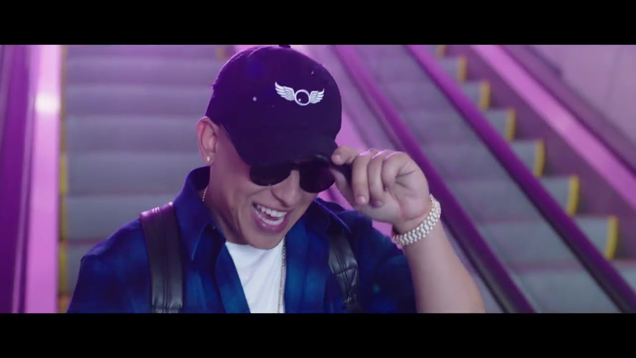 Daddy Yankee - Salvajes