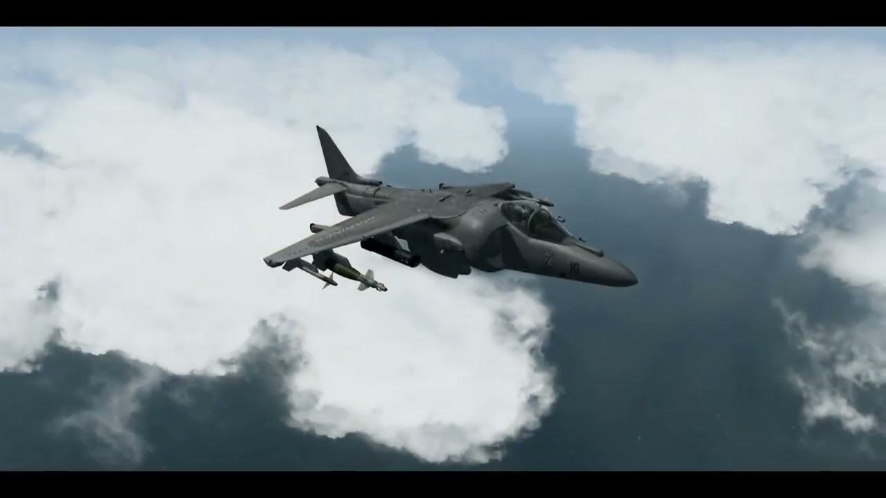 Falcon BMS 4.33 Trailer