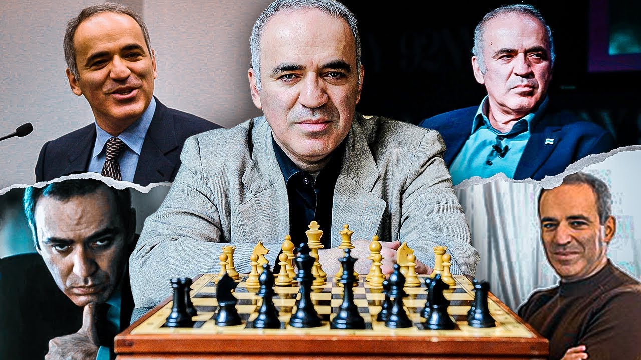 Exactly How good was Garry Kasparov?