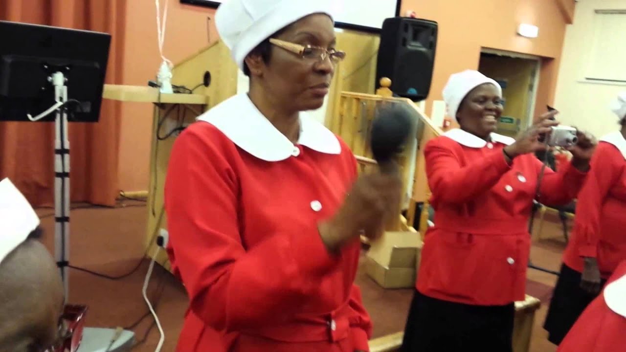 NDIYANI PANEZAMBA - VANOMIRIRA JEHOVAH - Methodist Church Zimbabwe Fellowship UK
