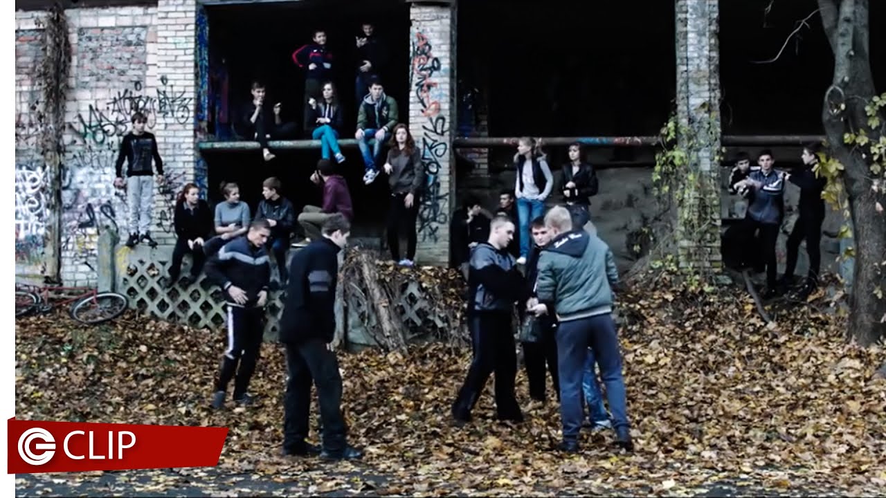 The Tribe - Il combattimento Clip#2