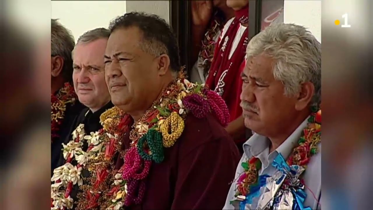 TALANOA: Danse village Tufu'one (29 Juin 2008)