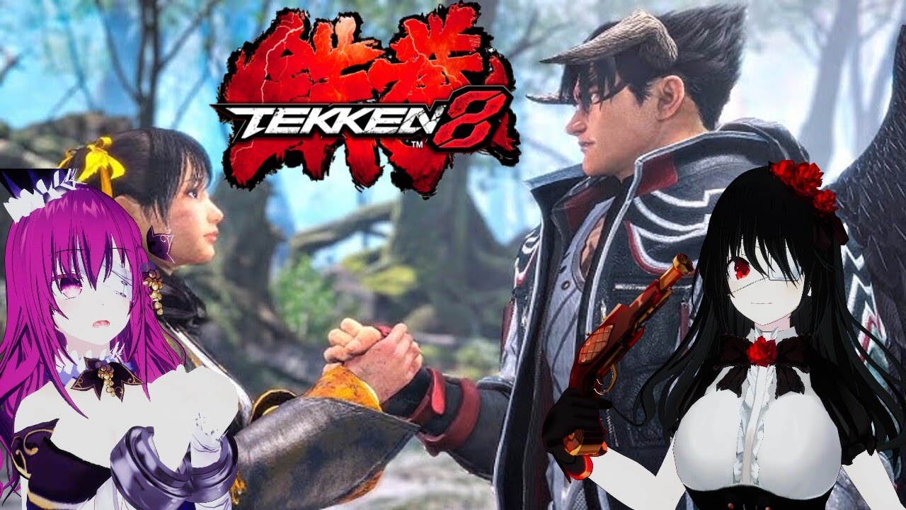 🌟Tekken 8🌟part2
