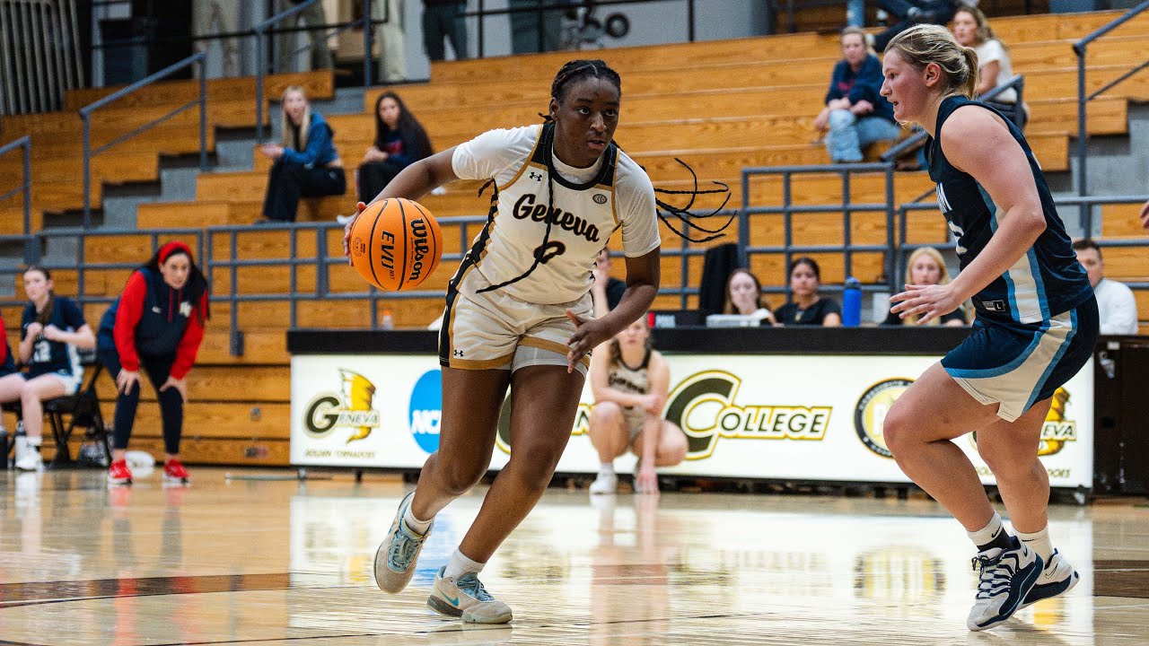 Student-Athlete of the Week: Destanie McCullough