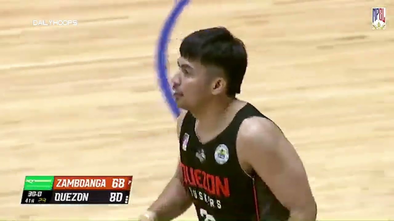 MPBL PRE-SEASON 2026 | LAST TWO MINUTES | QUEZON vs. ZAMBOANGA