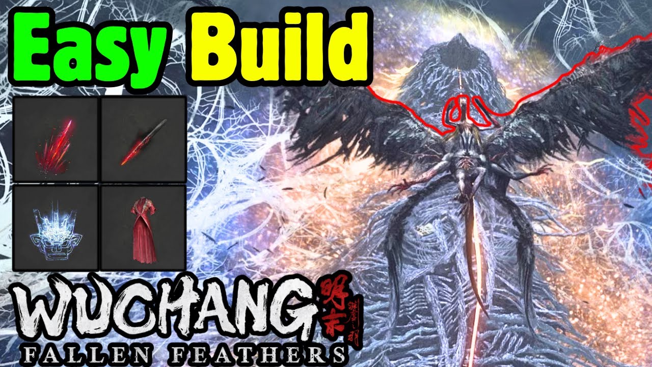 How to Beat Feathery Ambition Xuanyangzi FINAL BOSS in Wuchang