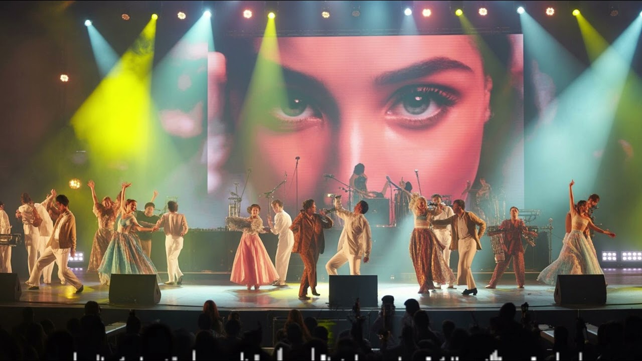 Қара Чашмонам (LIVE) – Epic Tajik Stage Show 2026