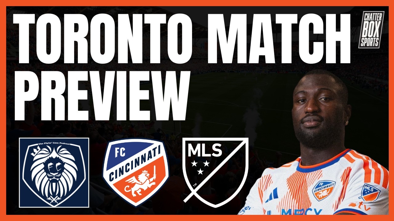 MLS Matchday #3 vs Toronto FC | Evander Bobblehead Night 🔥 | Sargent Debut?