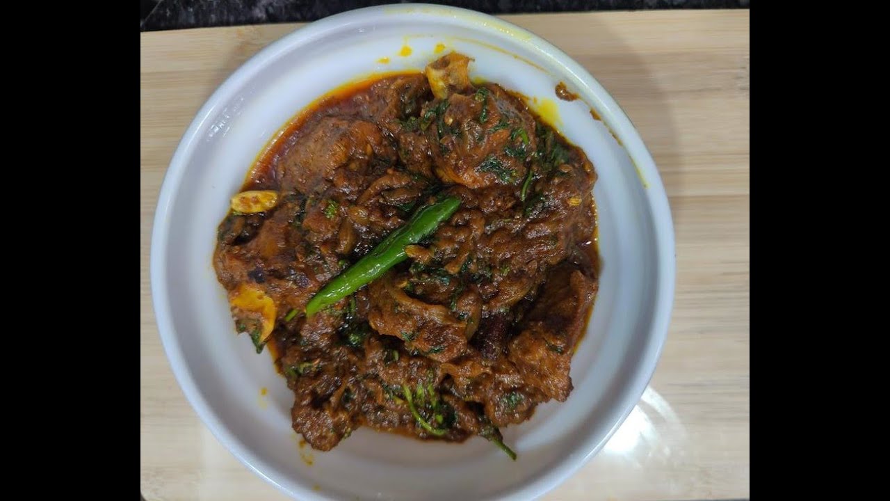 Mutton Beliram Recipe | Spicy Mutton Curry | Scroll Recipe