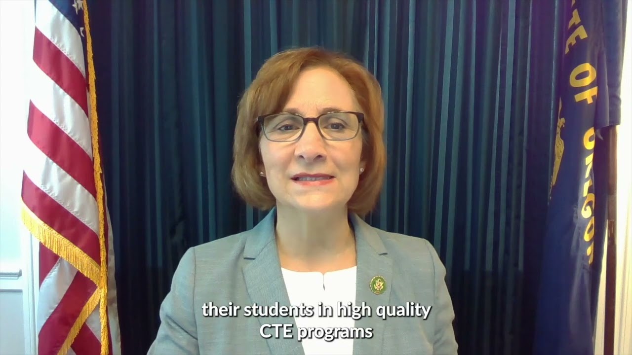 2023 Skills Summit: Remarks from Congresswoman Suzanne Bonamici (D-OR)