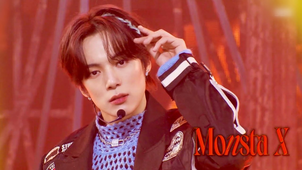 몬스타엑스(MONSTA X) - Rush Hour(러시 아워) 교차편집(Stage Mix)