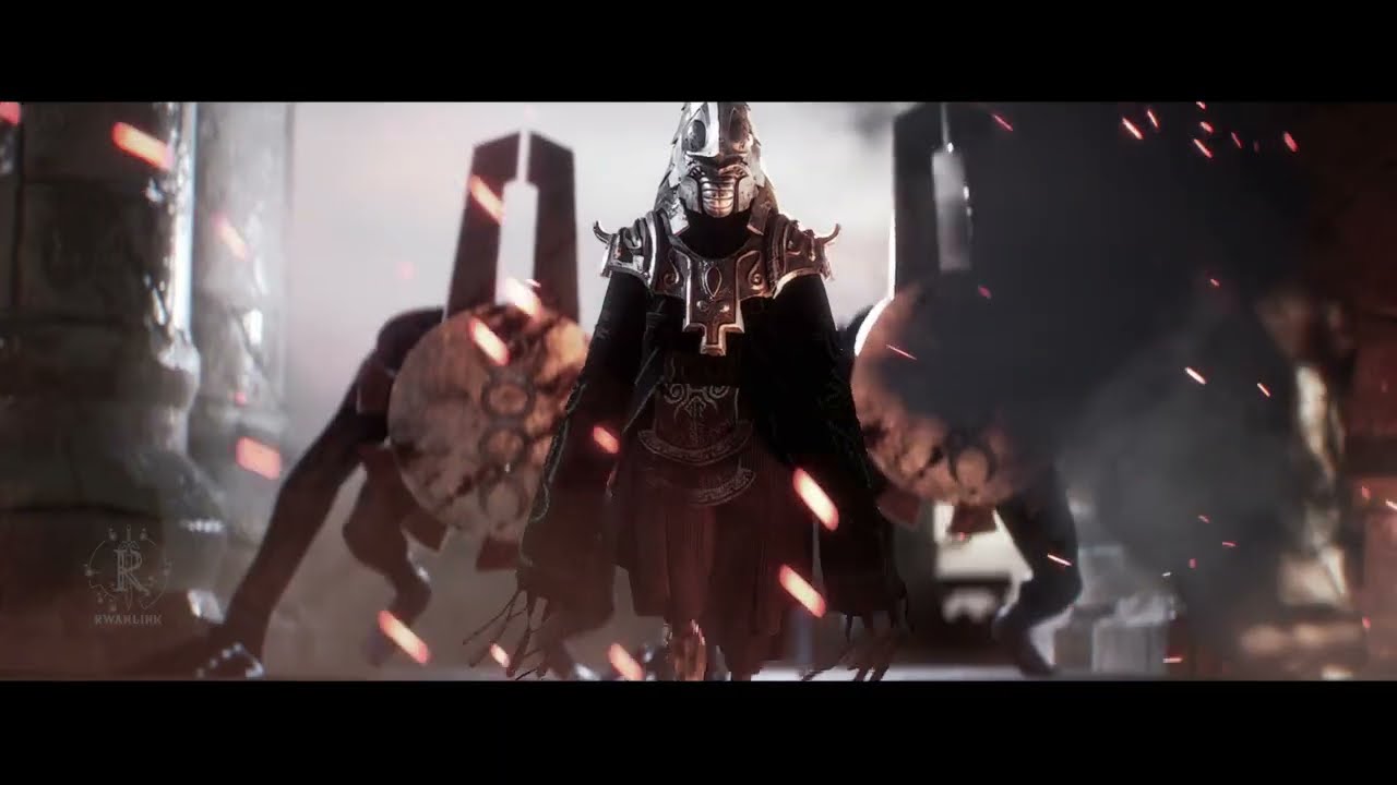 ⭐[4K ] The Legend of Zelda: Twilight Princess 18th Anniversary Teaser - Unreal Engine 5