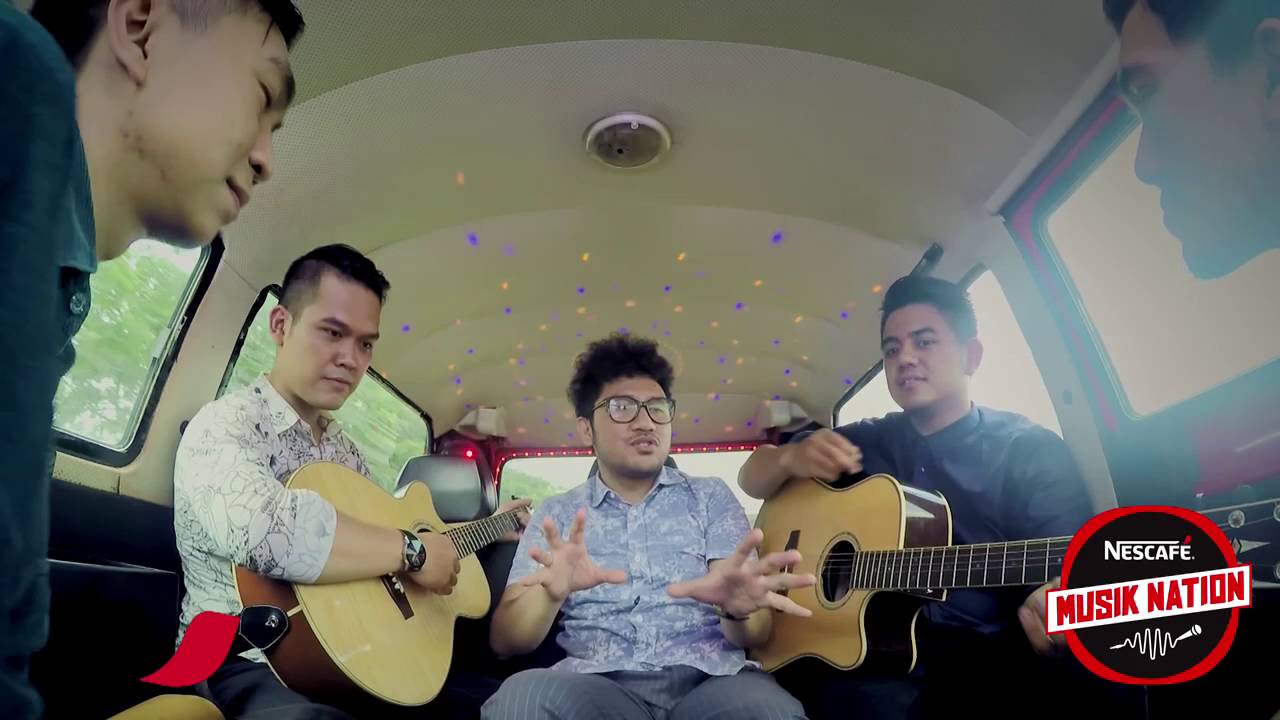 ‪NESCAFÉ MusikNation [Jalan Jalan Seru] - MOESA