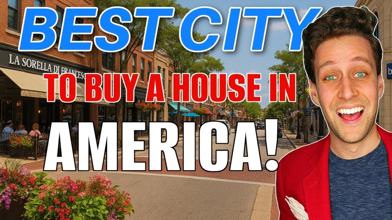 Naperville Illinois 2026 Best City to Buy a House in America