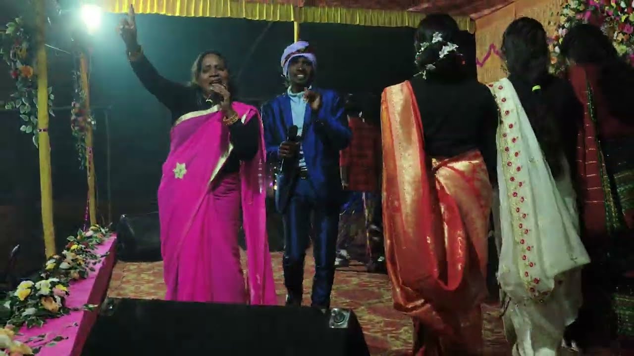 Kalpana hansda new santali video 2026 #udayhansda 