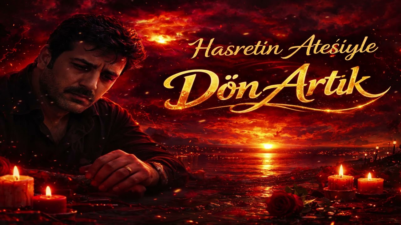 Hasretin Ateşiyle Dön Artık | En Damar Arabesk