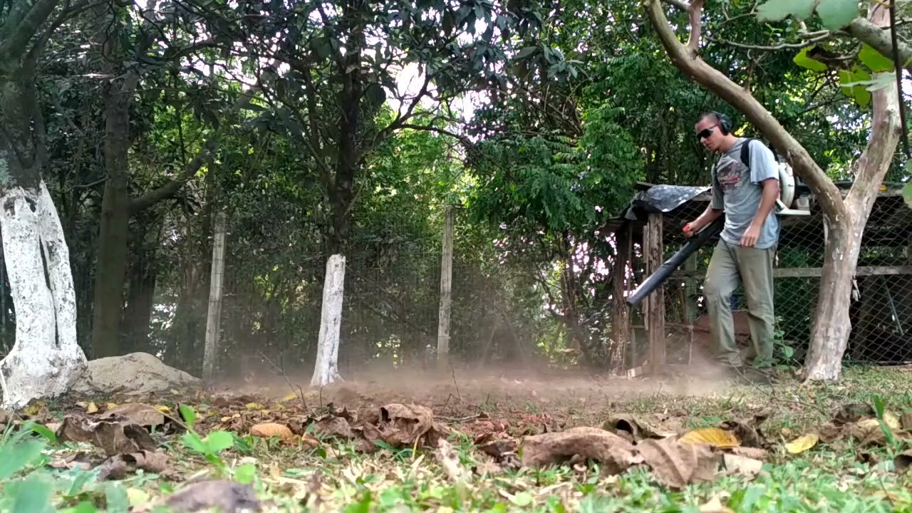 Soprador Costal Stihl BR 420