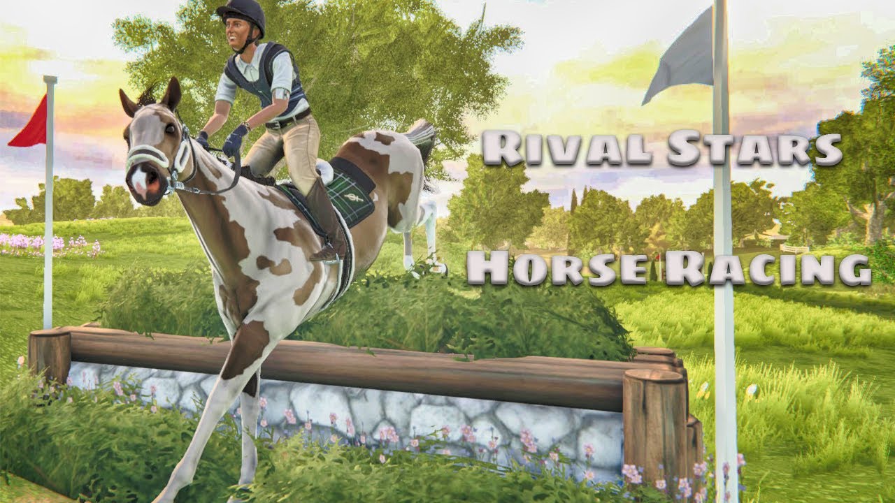 Rival Stars Horse Racing. Удачные жеребята!