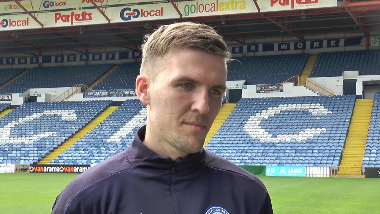 Mark Kitching Interview - Pre-Season 2020