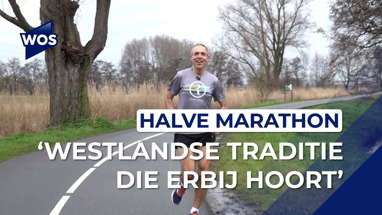 Halve marathon weg uit centrum Naaldwijk: 'Maar sfeer blijft behouden'
