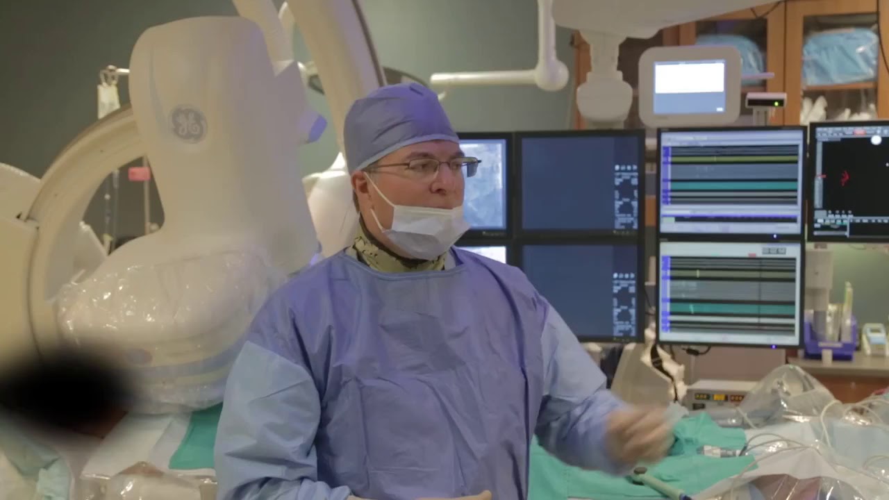 Real-time staff dose demonstration