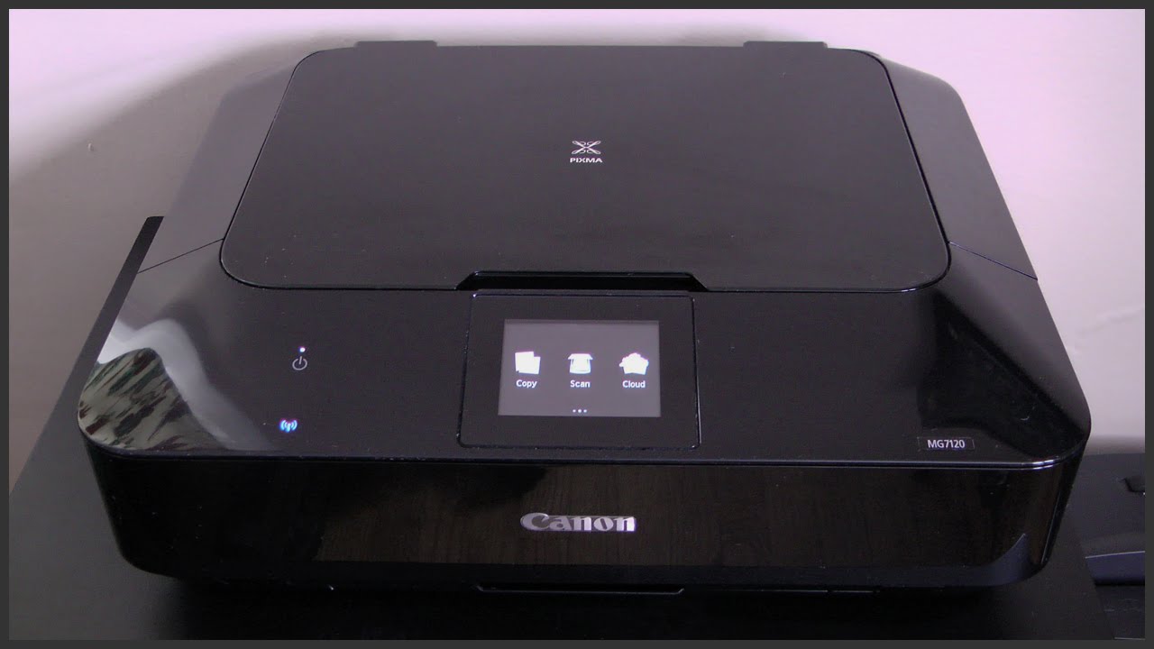 Printer Cartridge Replacement