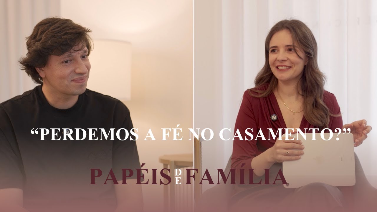 #3 - Padre Antonino - Perdemos a fé no casamento?