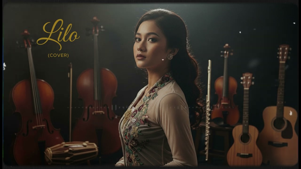 NOSTALGIA.!!! LILO_Cover by KERONCONG NUSWANTARA